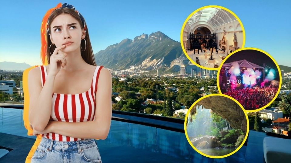 Qué hacer en Monterrey el fin de semana: conciertos y actividades del 4 al 6 de abril