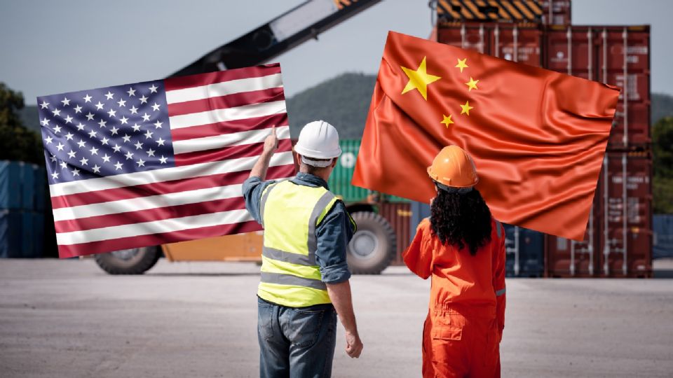Trump eleva los aranceles a China, por su respuesta a EU.