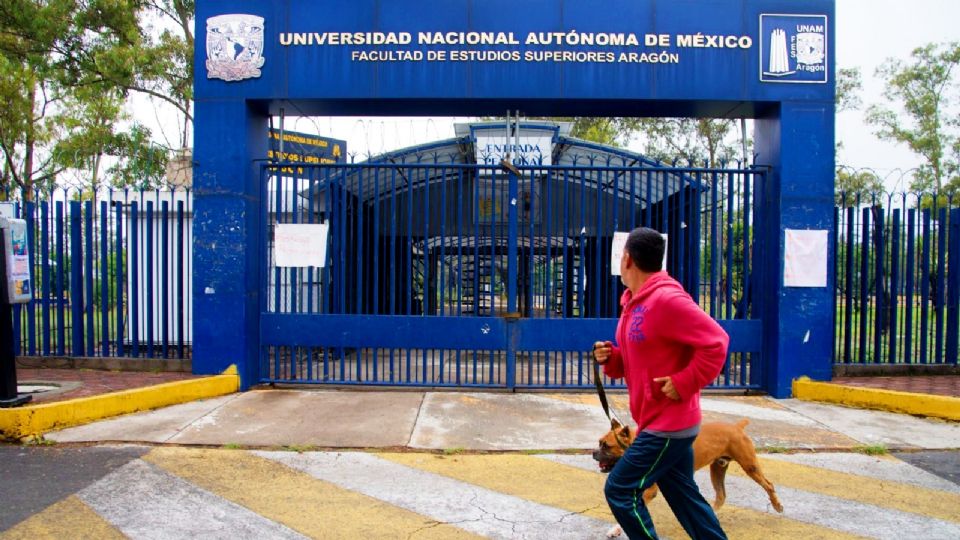 FES Aragón se pronuncia por accidente en Festival Axe Ceremonia.