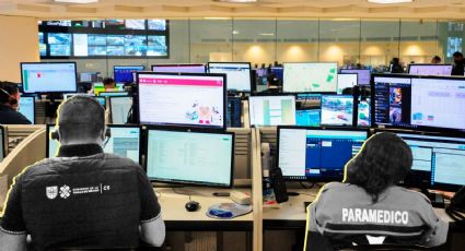 Emergencias en CDMX: Lo que debes saber sobre el 911 y el C5, según Salvador Guerrero Chiprés