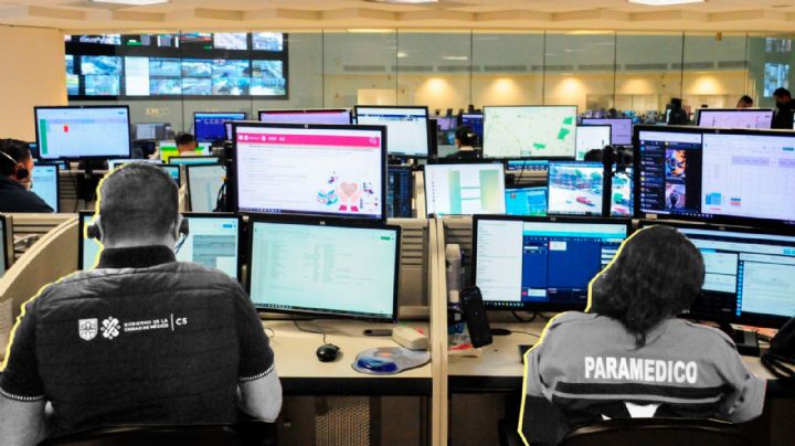 9-1-1 CDMX: Este es el incidente más reportado en 2025