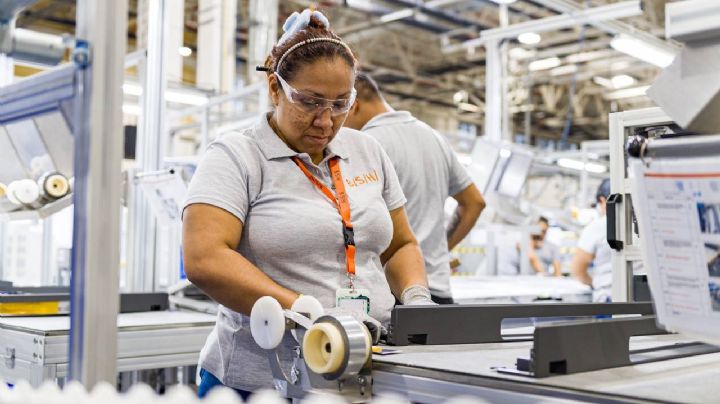 IMSS registra en noviembre 48 mil 595 nuevos empleos formales