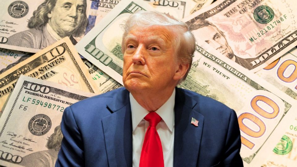 Los aranceles de Trump han generado gran incertidumbre.