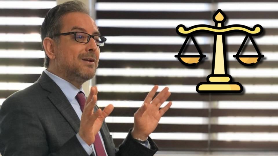 Enrique Figueroa Ávila aspira a ser ministro del TEPJF, por lo que aquí te decimos qué estudió.