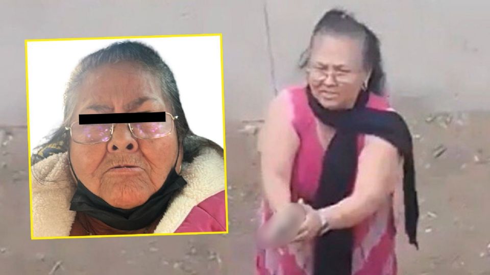 El caso de Doña Carlota pone de manifiesto las fallas en el sistema de justicia penal.