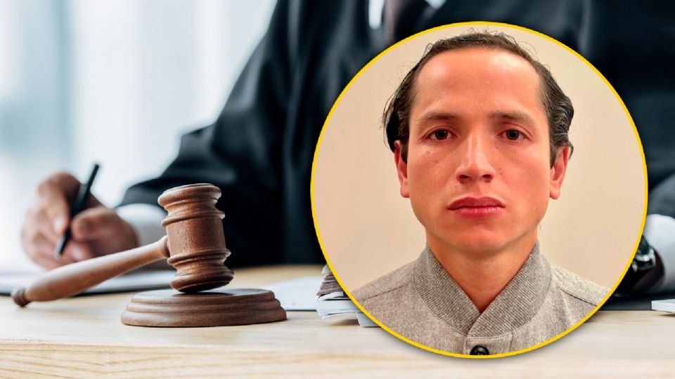 Mauricio Flores,  propone un sistema judicial donde la ley realmente proteja a todos.