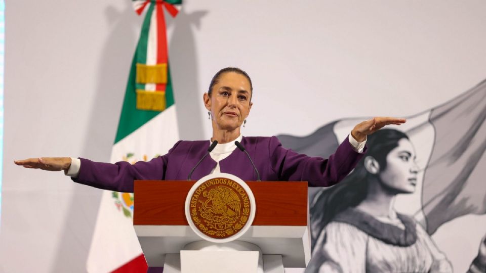 La titular del Ejecutivo consideró que es positivo este acto.