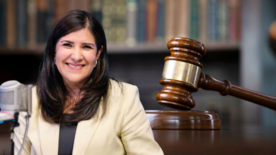 'La justicia no puede ser indiferente': Fabiana Estrada y su propuesta para reformar la SCJN.