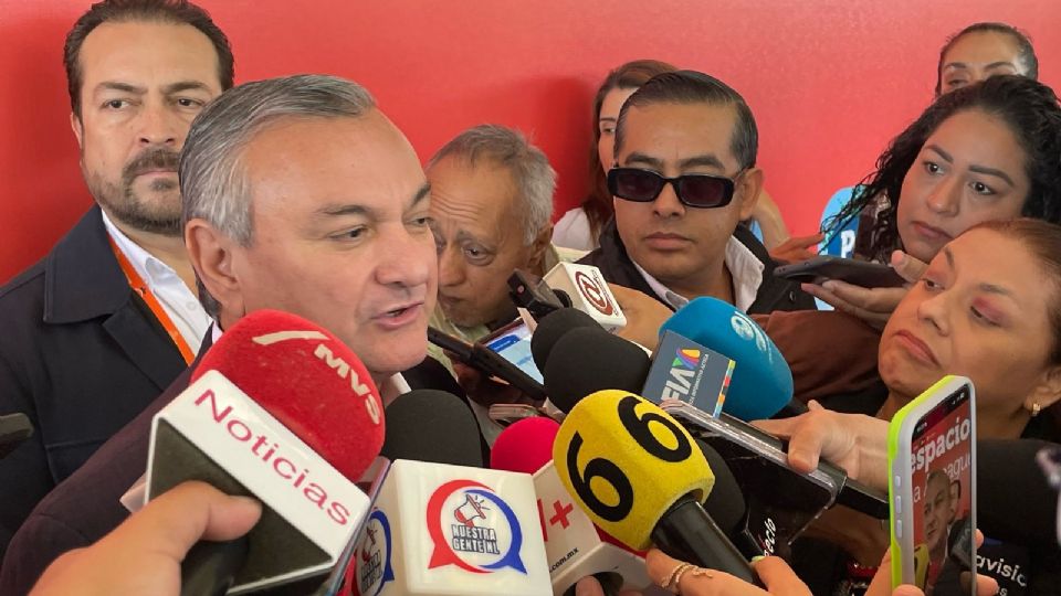 El alcalde Héctor García presentó el plan de rehabilitación escolar y obras viales con miras al Mundial 2026.