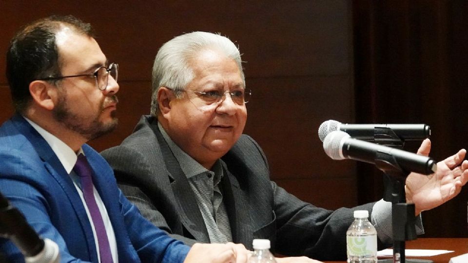 Vicente Gutiérrez Camposeco, presidente de la Canaco CDMX.