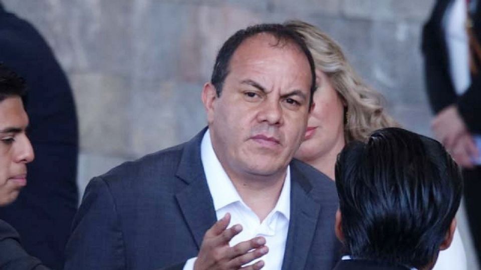 Cuauhtémoc Blanco, diputado.