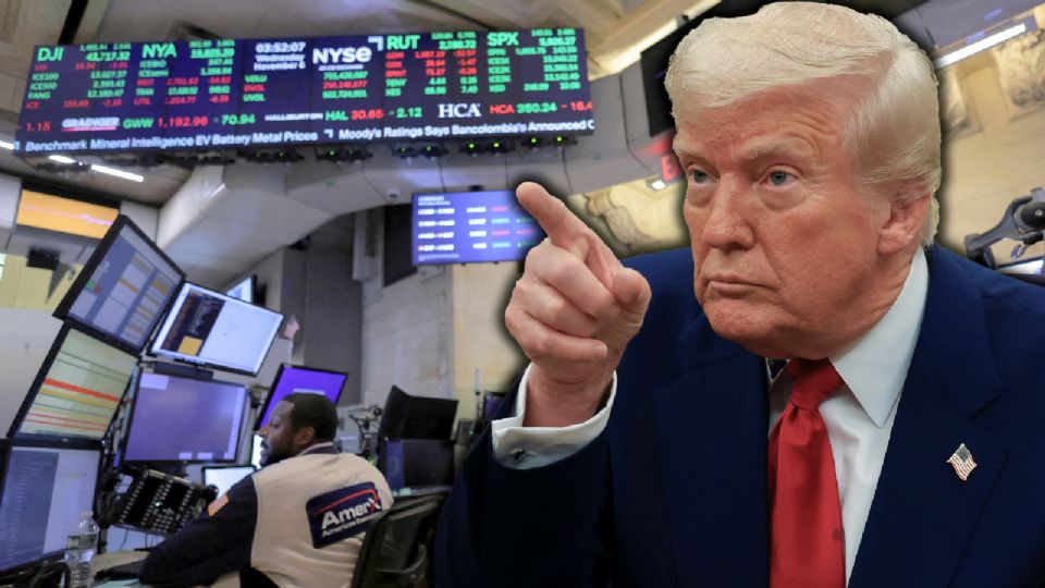 Los mercados financieros del mundo han sido golpeados con fuerza en lo que ya se conoce como el 'Lunes Negro'.