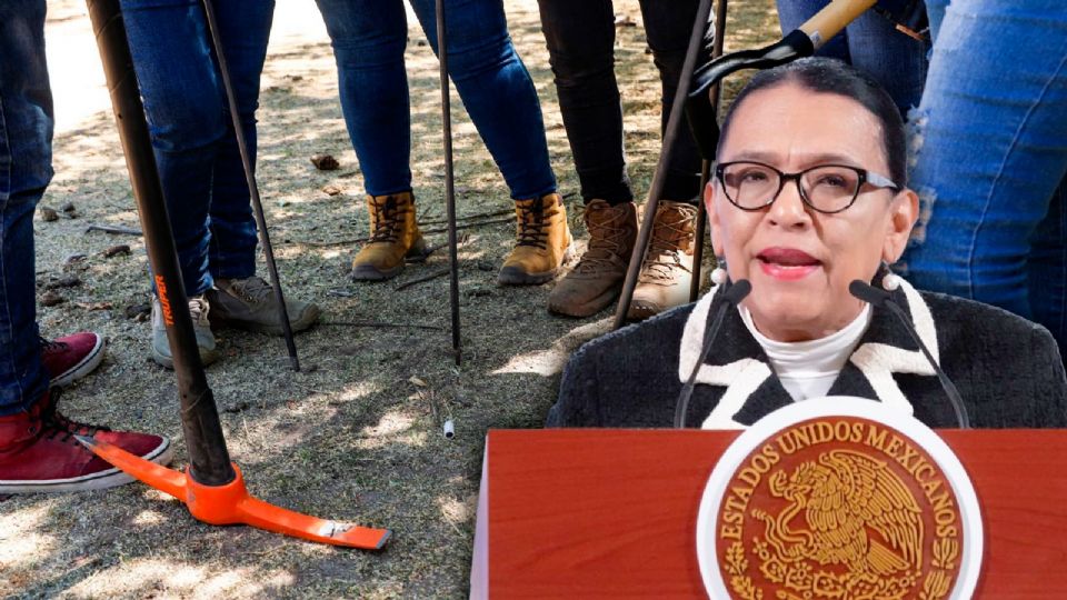 La lucha por los desaparecidos no cesa, y cada paso hacia adelante es una victoria simbólica en medio de la adversidad.