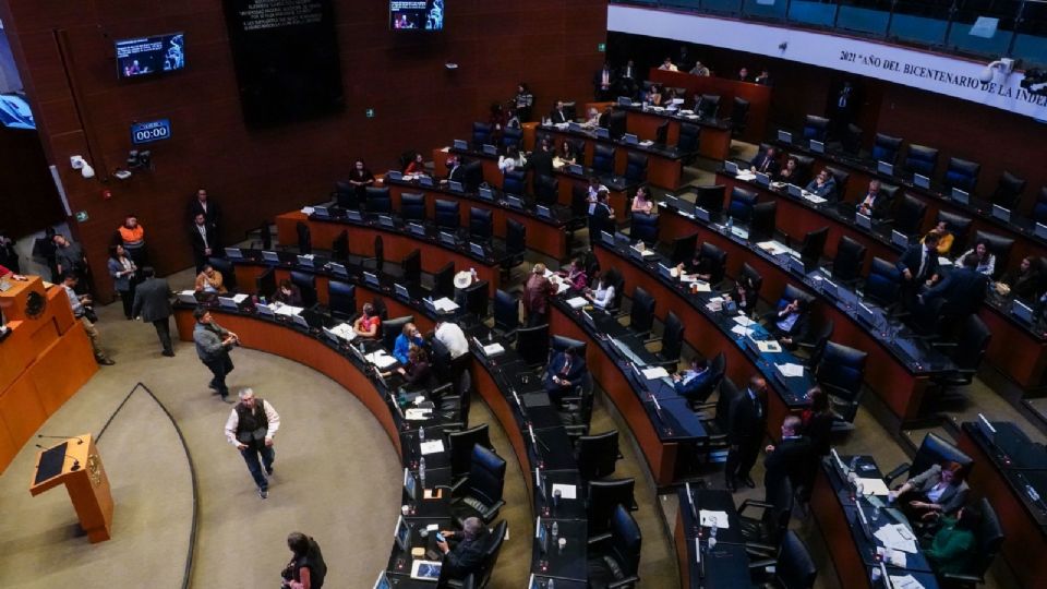 El senador Antonino Morales Toledo destacó que es impostergable resolver el problema de las desapariciones en nuestro país. 