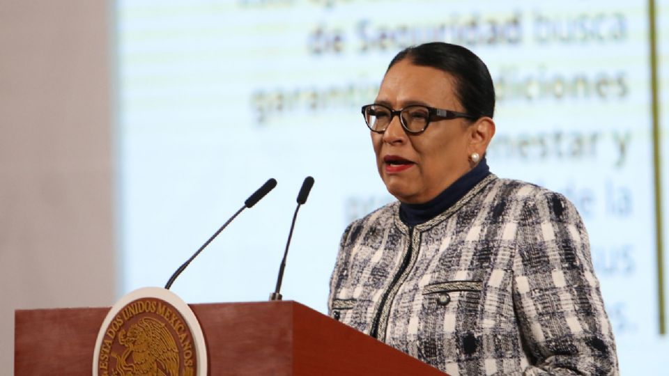 La funcionaria ofreció que tendrán un buen trato y para ello, advirtió que habrá limpia de funcionarios.