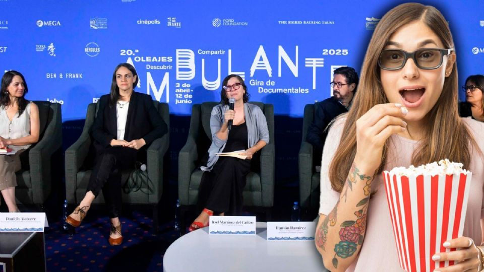 20 años del festival Ambulante.
