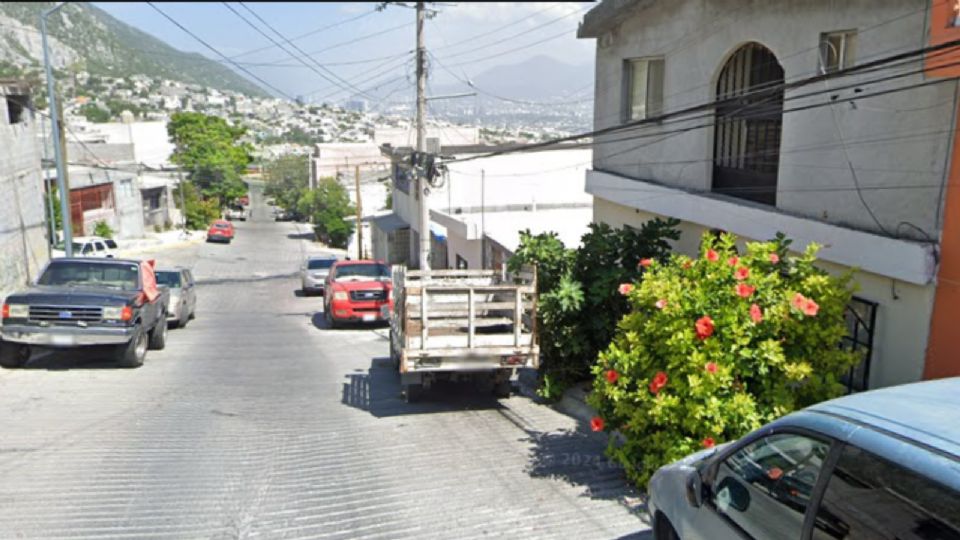 La agresión ocurrió dentro de una vivienda ubicada en la colonia La Ermita.