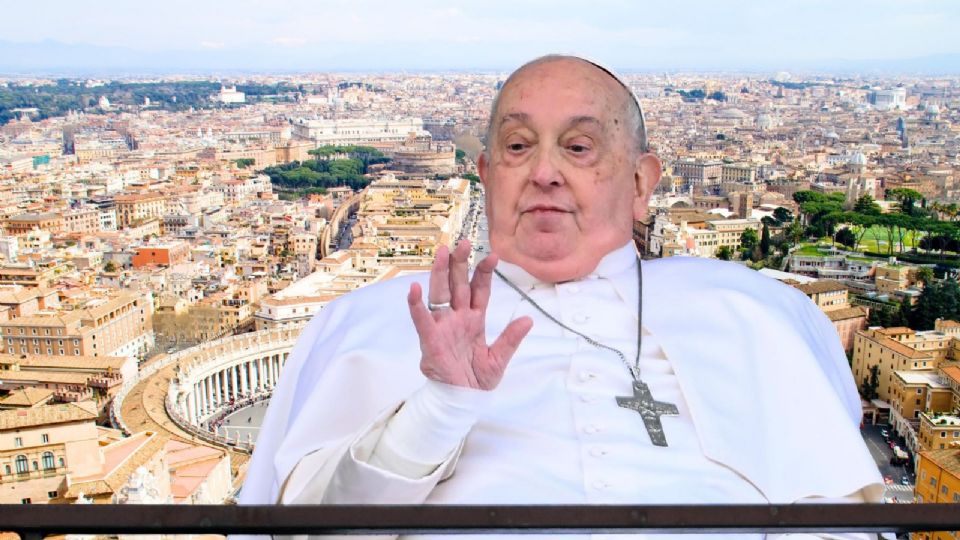 El Papa Francisco sigue con su rutina de fisioterapia respiratoria y motora.