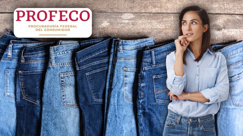 Marca mexicana de jeans supera a Levi’s en calidad y precio, según estudio de Profeco.
