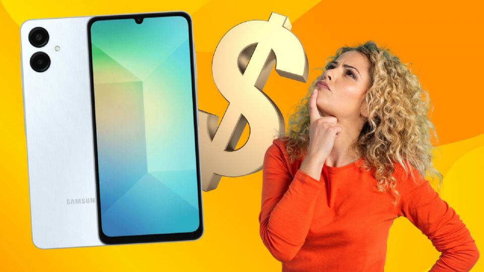 El Samsung Galaxy A06 no está mal para un celular que cubre lo esencial para el día a día.