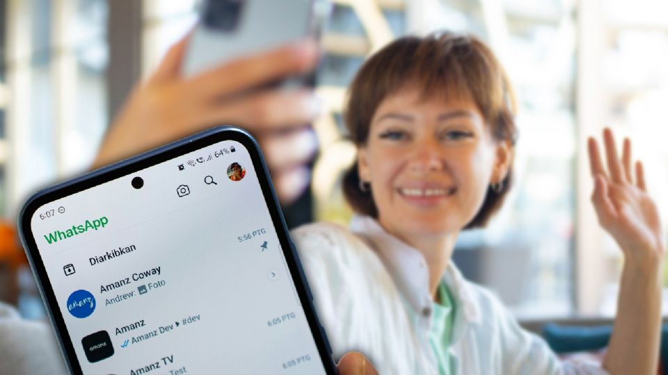 Los Estados de WhatsApp: la historia fugaz que todos quieren contar.