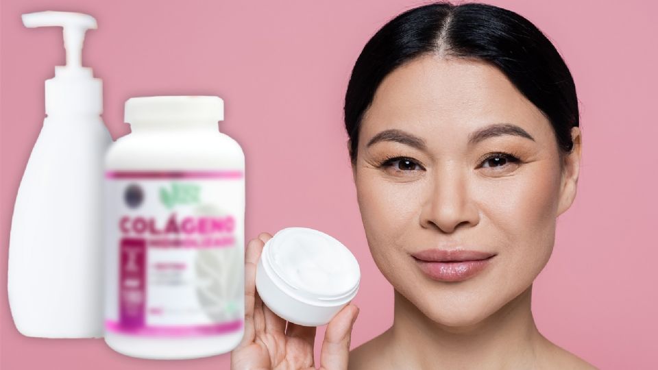 Aquí te contamos cuál es el suplemento que contiene más colágeno por porción diaria.