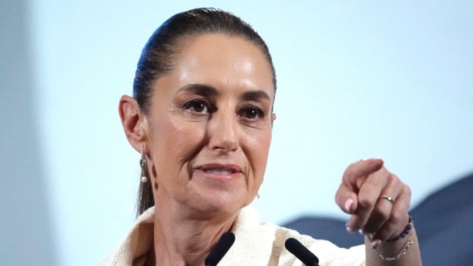 La mandataria federal aseguró que ahora el Plan México tiene mayor validez.