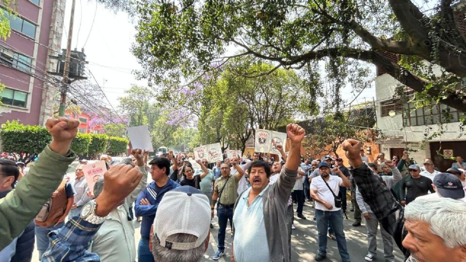 Aseguran que cuentan con pruebas de sus dichos, las cuales, serán entregadas a las autoridades.