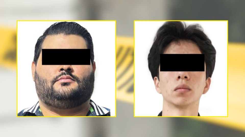 Vincularon a proceso a 'El Jessy' y a 'El Cholo', delincuentes ligados al Cártel del Pacífico.