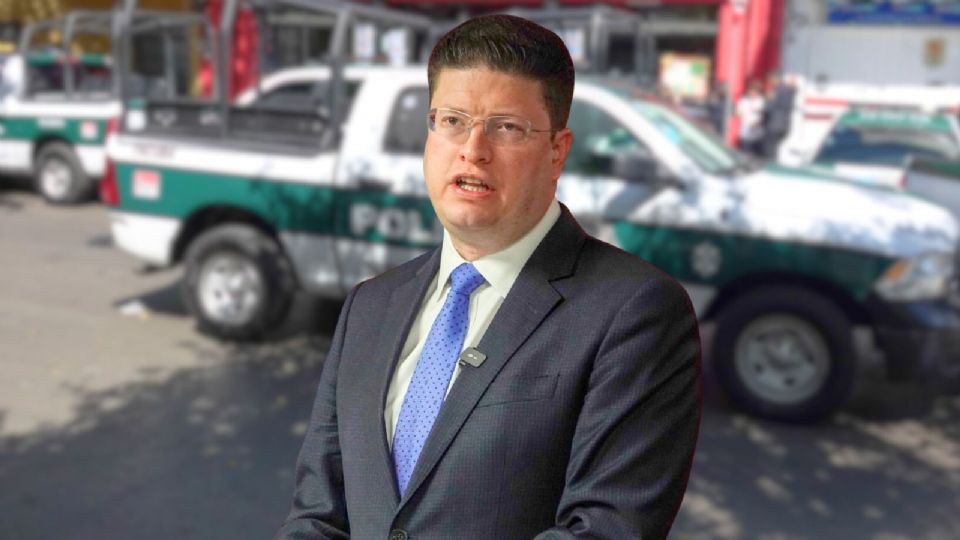 El secretario de Seguridad Ciudadana enfatizó que los buenos resultado en materia de seguridad en CDMX son producto de un trabajo en equipo y una estrecha colaboración con la comunidad.