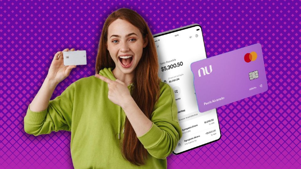 Nu busca fomentar el ahorro entre los usuarios activos.