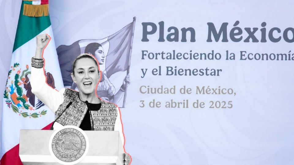 Detrás del Plan México hay una intención clara de posicionamiento electoral.