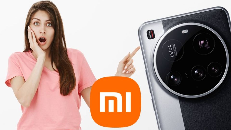 Xiaomi acaba de presentar con una cámara de 200 megapixeles y precio superior a los 30 mil pesos
