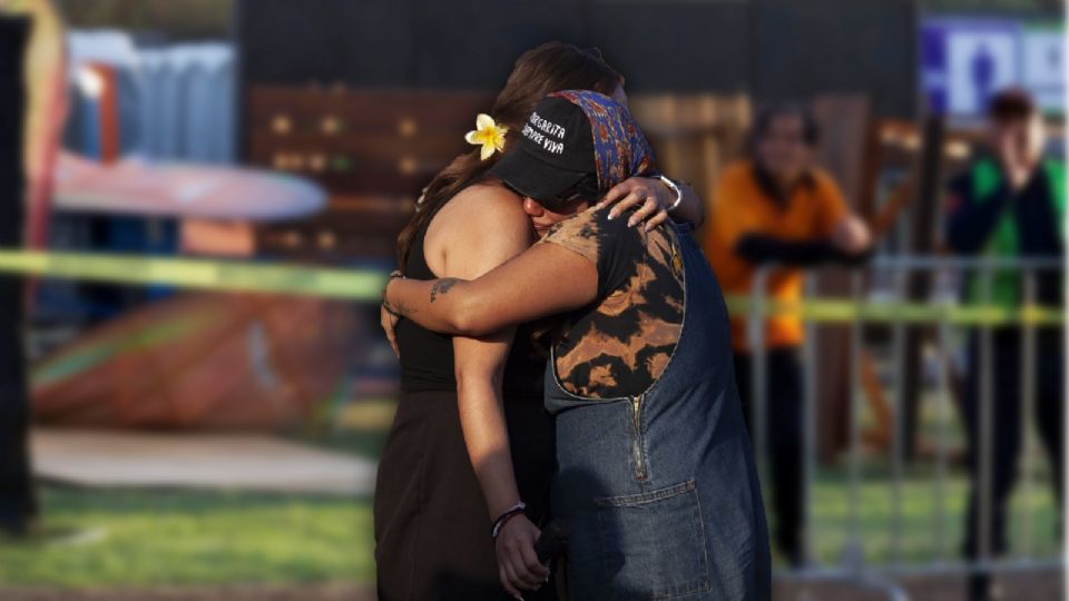 No hay ninguna disculpa pública por lo ocurrido en el evento que estaba a cargo de su grupo empresarial.