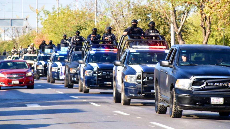 Fiscalía de Coahuila.