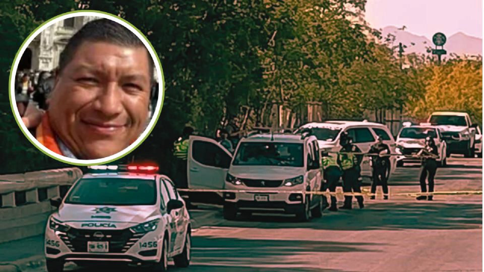 El comerciante fue perseguido alrededor de 10 calles por los agresores.