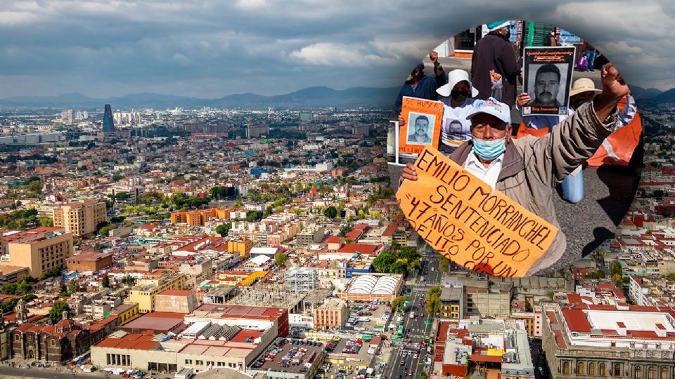 Marchas y bloqueos en CDMX: estas son las protestas previstas para hoy.