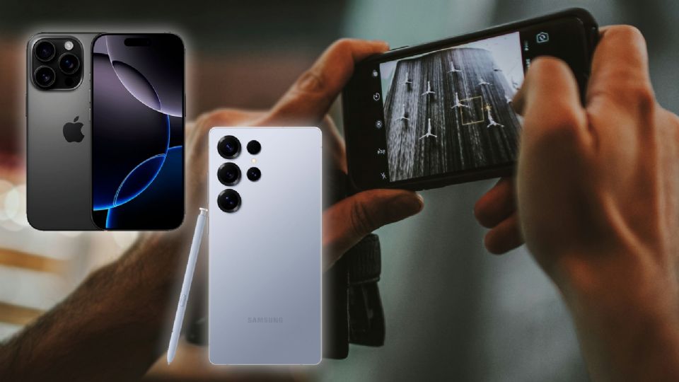 Actualmente existen en el mercado celulares de media y alta gama que ofrecen opciones premium en fotografía.