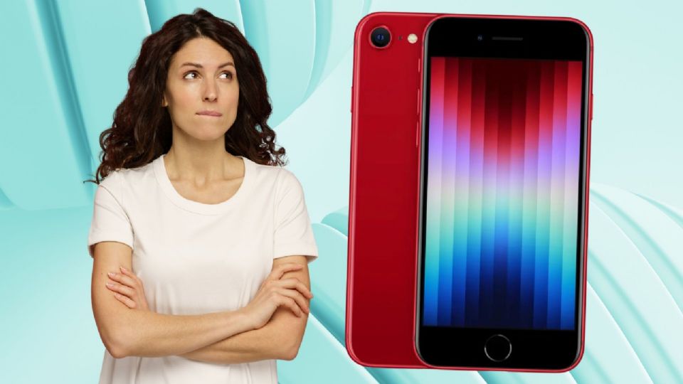 El iPhone SE es potente, compacto, elegante y mucho más accesible que otros modelos de la marca.