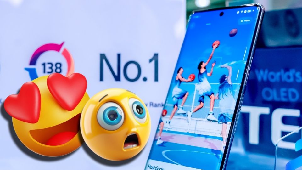 Tecno Mobile llega a México con su línea Camon 40, que sorprende por su inteligencia artificial DeepSeek.