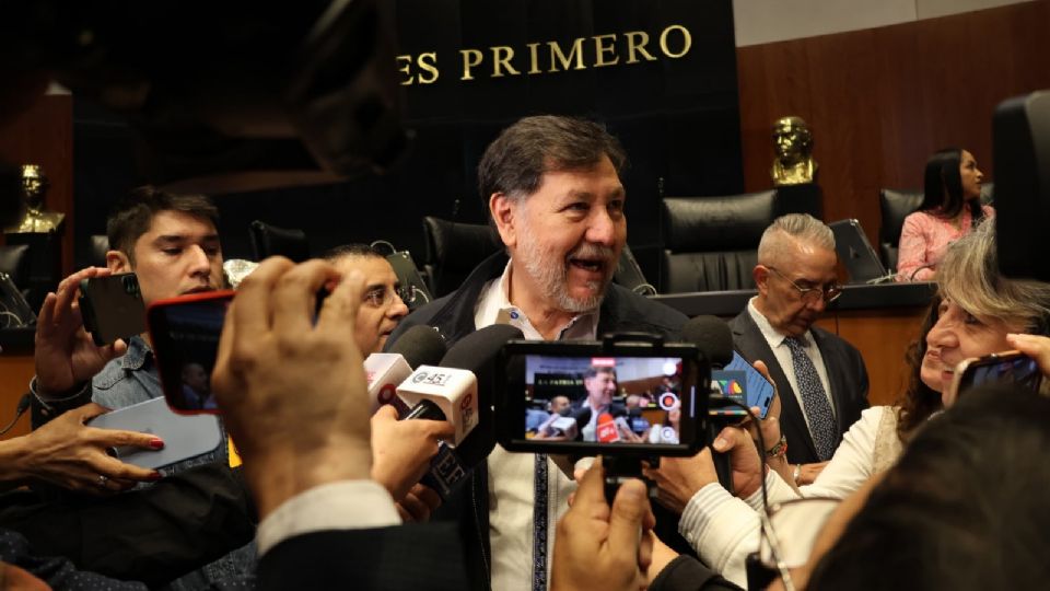 Aadvirtió que no tolerarán ninguna falta de respeto de alguno de sus funcionarios.