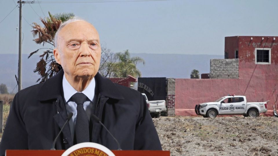 Colectivos buscadores de Jalisco denuncian irregularidades en el manejo de las evidencias del Rancho Izaguirre, donde se encontraron restos humanos.