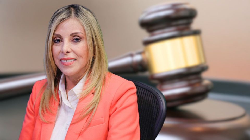 Marisela Morales es candidata a la SCJN en las próximas elecciones judiciales y promete acercar a la gente con la justicia.