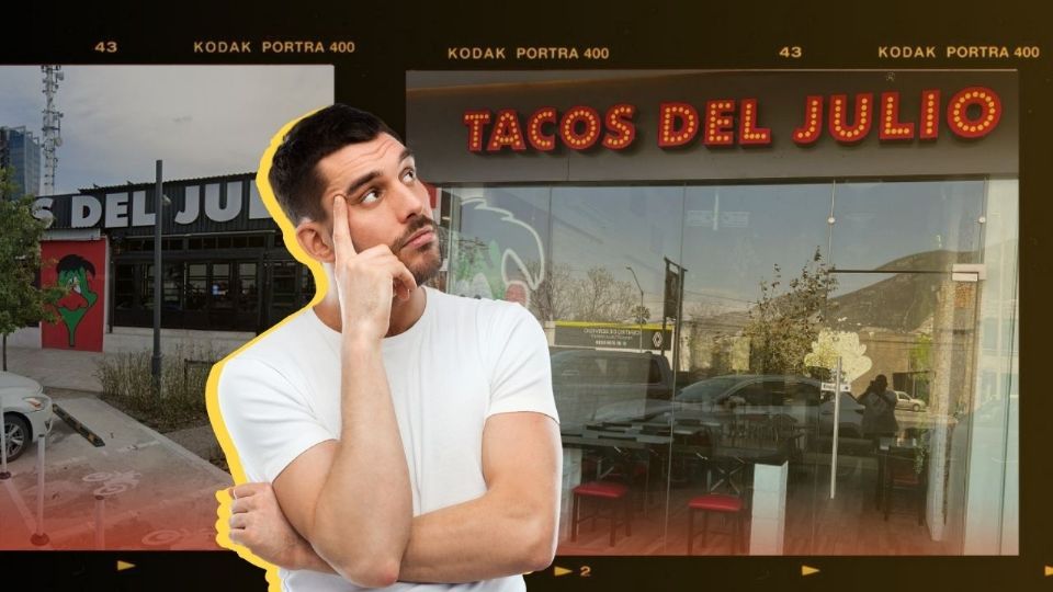 Tacos del Julio en San Pedro, continúa siendo un referente del sabor norteño, con una historia que perdura en la memoria de sus comensales.