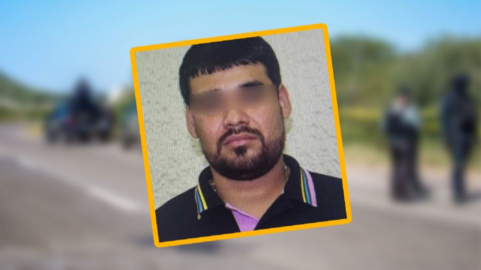 De acuerdo con la tarjeta informativa del RND, ‘El Cholo’ vestía una playera tipo “Polo”, chamarra color negro y un pantalón de mezclilla.