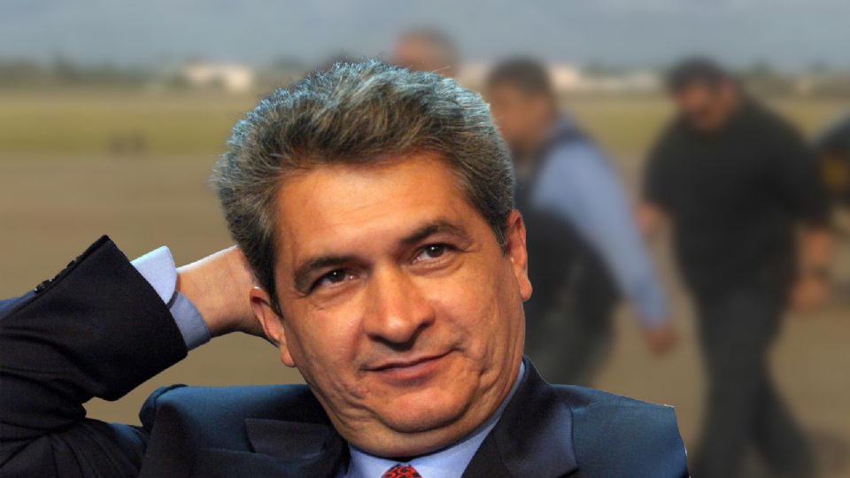 Las autoridades mexicanas buscan que Yarrington enfrente las cuentas pendientes