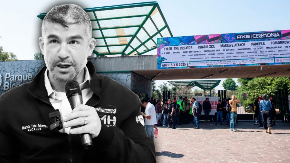 Alcaldía Miguel Hidalgo se justifica por accidente en Festival AXE Ceremonia.