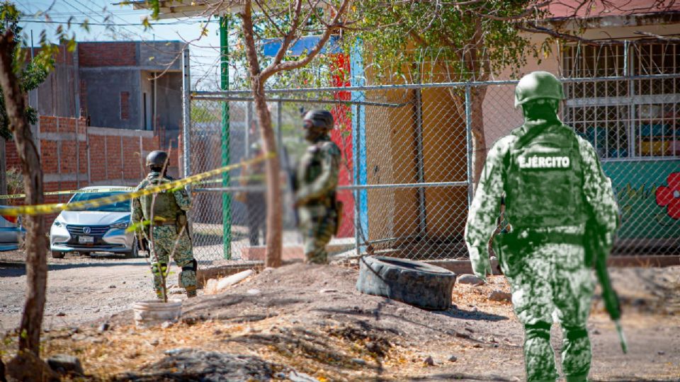 Expulsión de líderes criminales hacia EU.