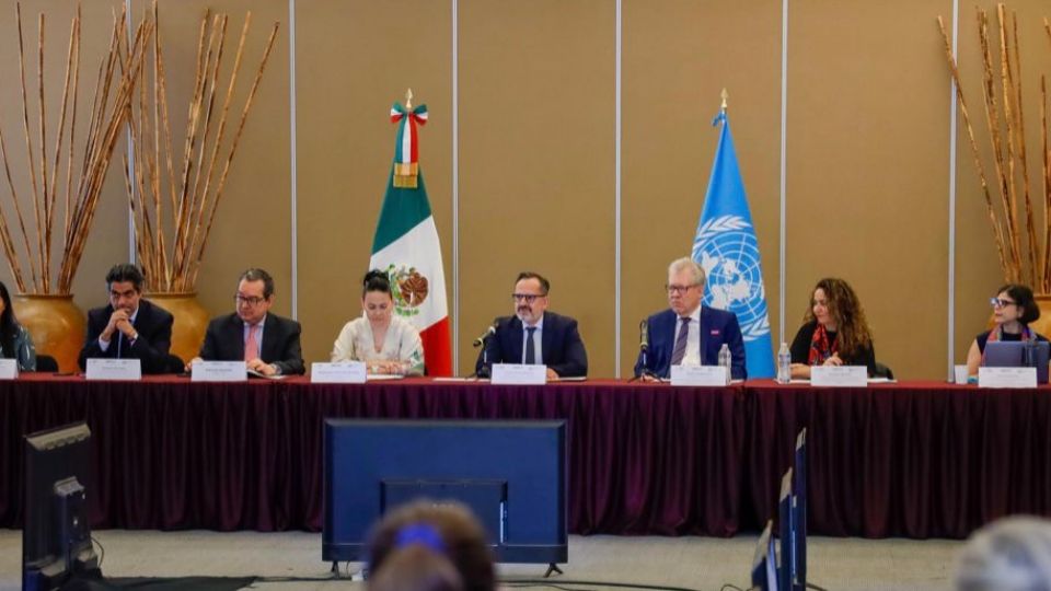 La colaboración entre México y el Sistema de Naciones Unidas ha rendido frutos concretos.