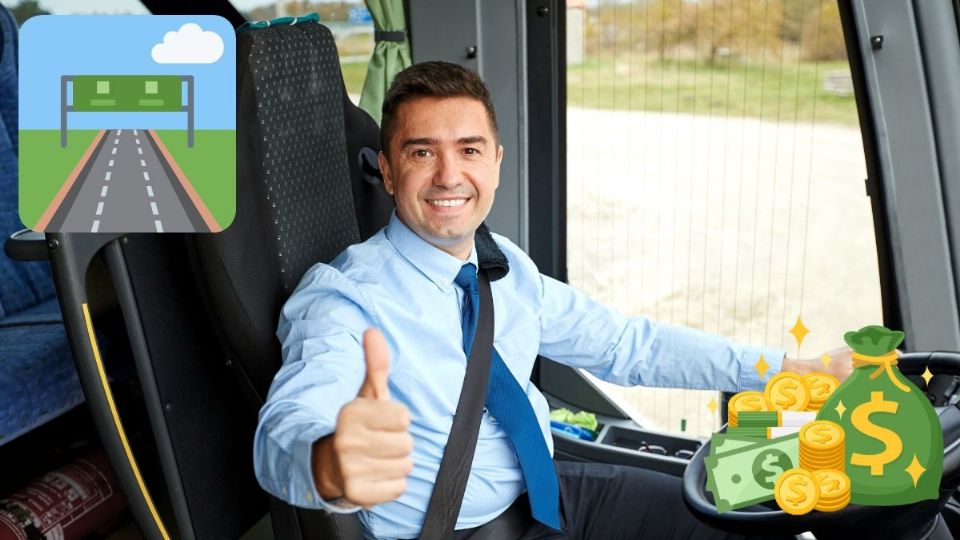 Semana Santa 2025: ¿cuánto cuesta un pasaje de autobús de Monterrey a CDMX?